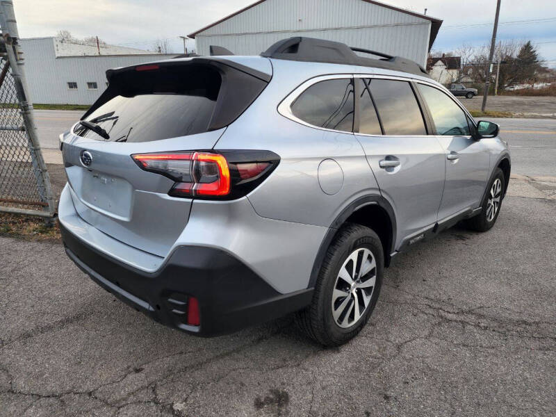 2020 Subaru Outback Premium