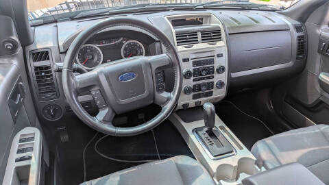 2011 Ford Escape XLT