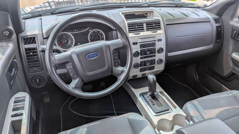 2011 Ford Escape XLT