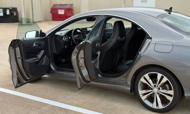 2015 Mercedes-Benz CLA CLA 250