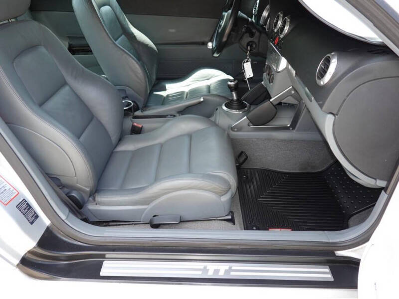 2002 Audi TT 180hp