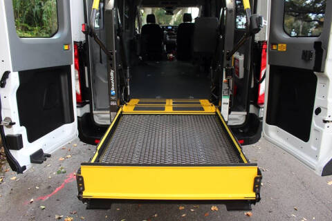 2020 Ford Transit 250