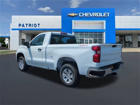 2025 Chevrolet Silverado 1500