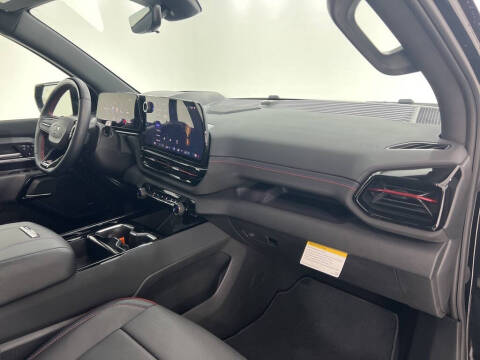 2024 Chevrolet Silverado EV RST