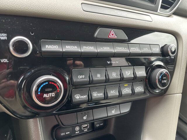 2019 Kia Sportage EX