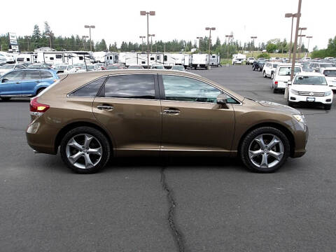 2014 Toyota Venza XLE