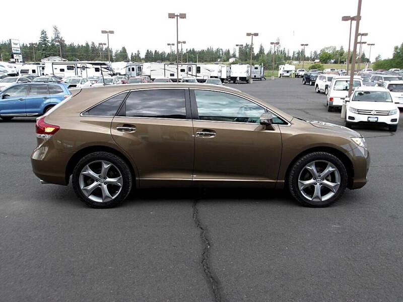 2014 Toyota Venza XLE