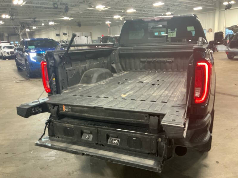 2021 GMC Sierra 2500HD