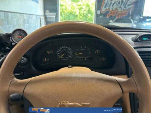 1995 Ford Mustang GT