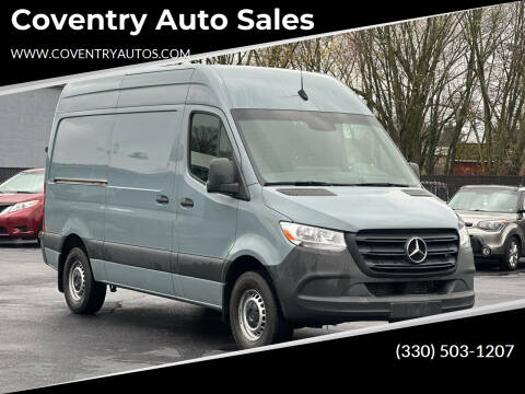 2020 Mercedes-Benz Sprinter for sale at Coventry Auto Sales in New Springfield OH