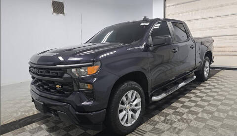 2022 Chevrolet Silverado 1500