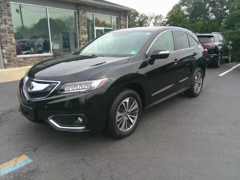 2016 Acura RDX for sale at 1-2-3 AUTO SALES, LLC in Branchville NJ