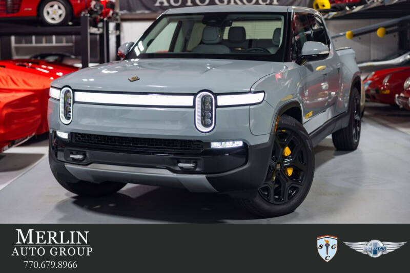 2022 Rivian R1T For Sale In Folsom, CA - Carsforsale.com®