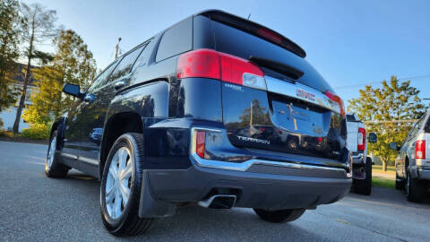 2017 GMC Terrain SLT