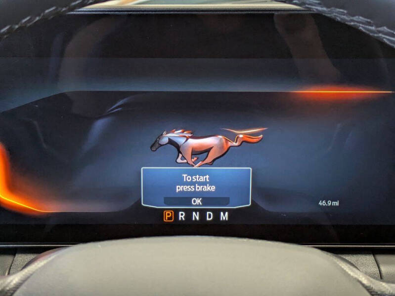 2026 Ford Mustang GT Premium
