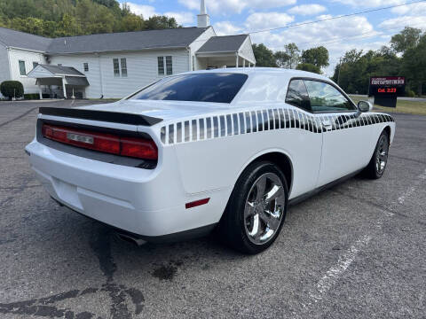 2013 Dodge Challenger SXT