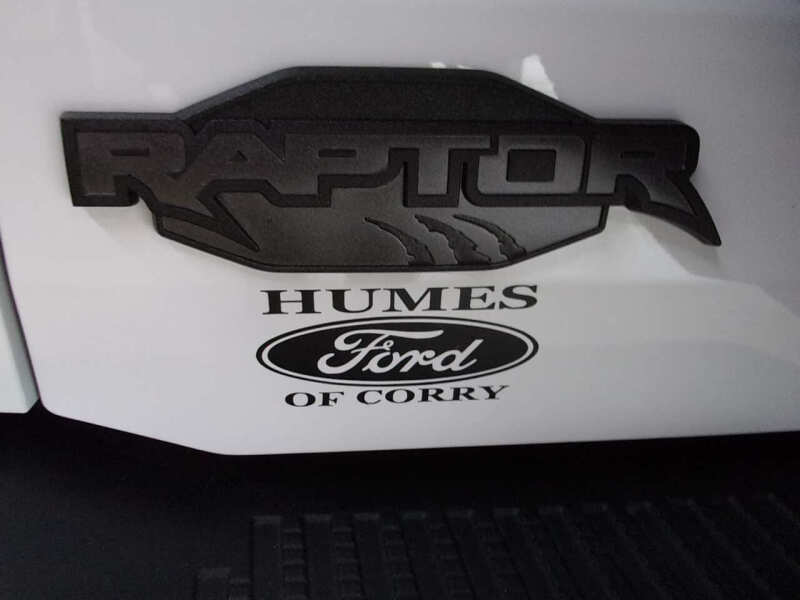 2023 Ford Bronco Raptor