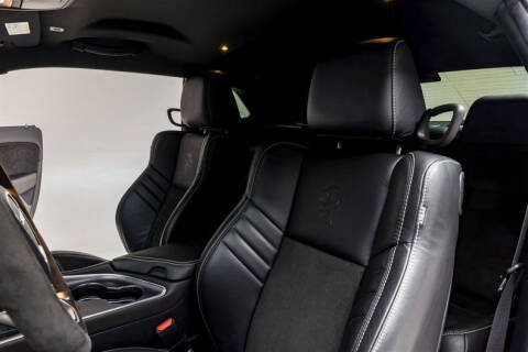 2018 Dodge Challenger SRT Demon