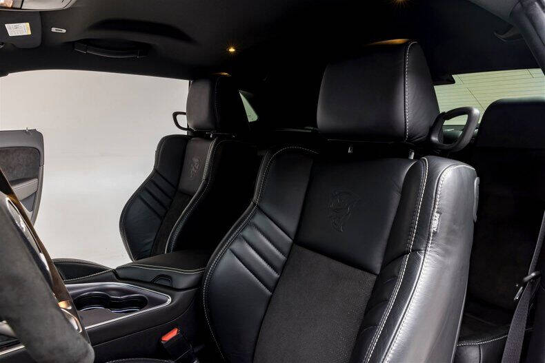 2018 Dodge Challenger SRT Demon