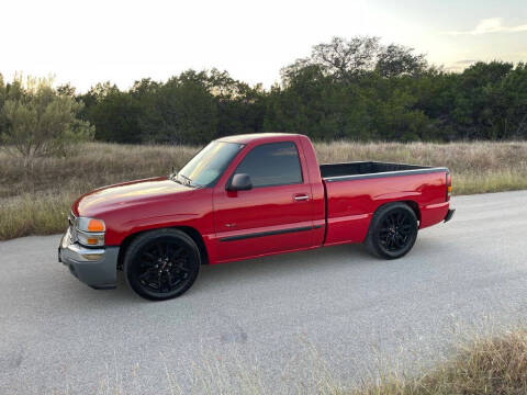 2007 GMC Sierra 1500 Classic SLE1