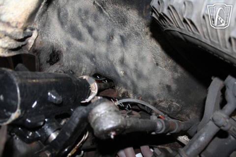 1970 Chevrolet Blazer