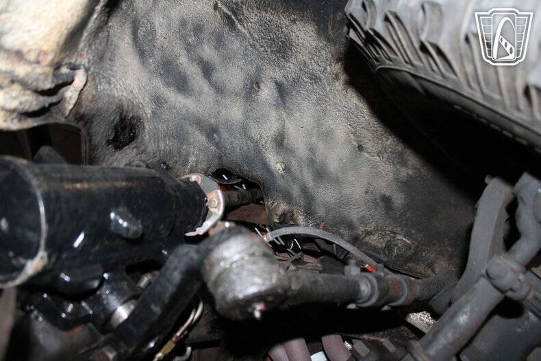 1970 Chevrolet Blazer