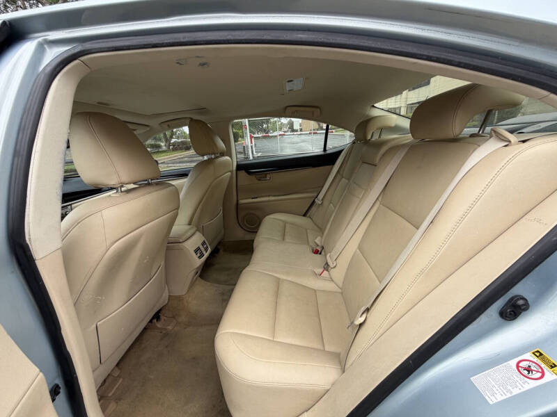 2014 Lexus ES 350