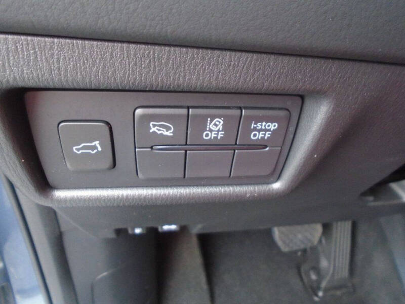 2024 Mazda CX-5 2.5 S Carbon Edition