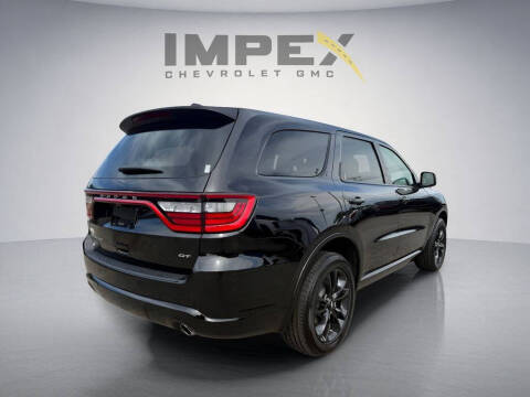 2026 Dodge Durango GT