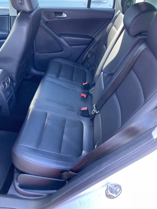 2017 Volkswagen Tiguan