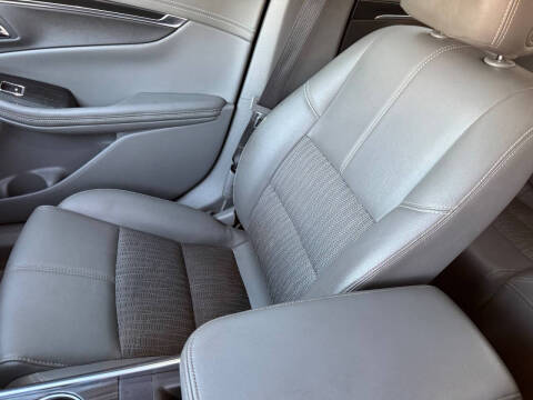 2019 Chevrolet Impala LS