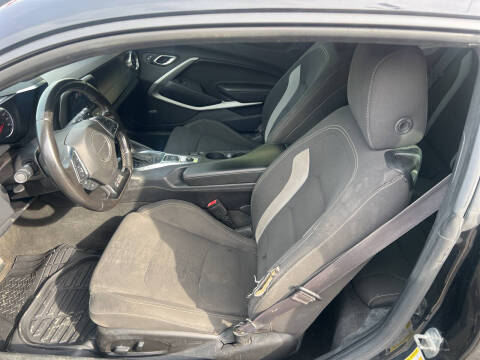 2017 Chevrolet Camaro LT