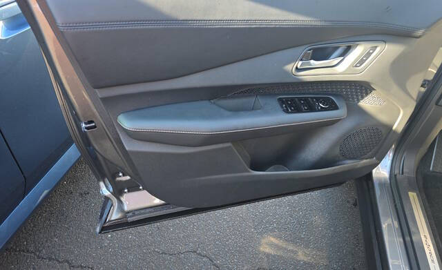 2024 Nissan Ariya Evolve+ e-4ORCE