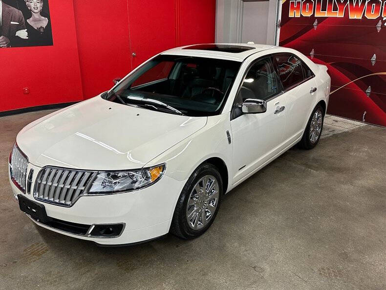 2012 Lincoln MKZ Hybrid