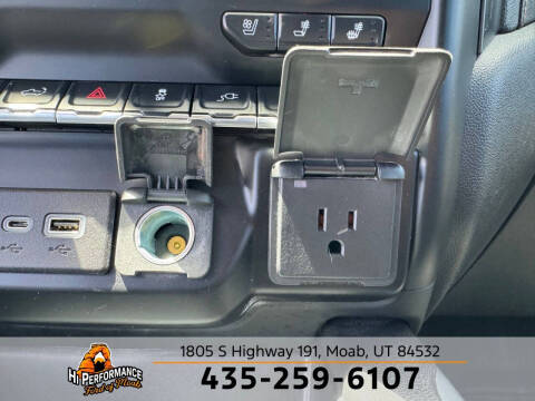 2023 GMC Sierra 3500HD