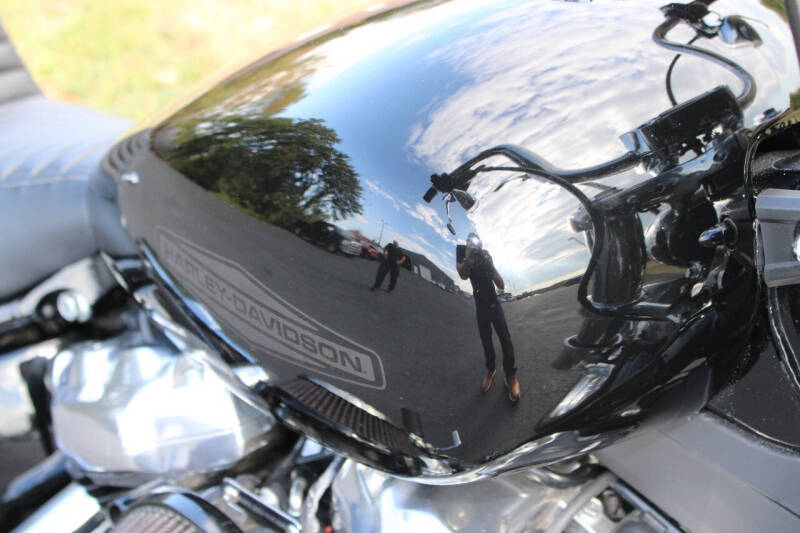 2021 Harley-Davidson Softail Standard