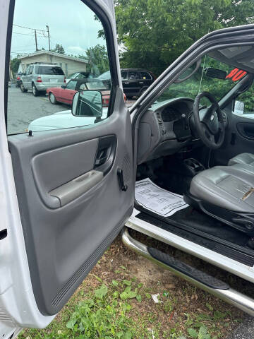 2004 Ford Ranger XL