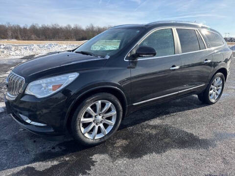 2013 Buick Enclave Premium