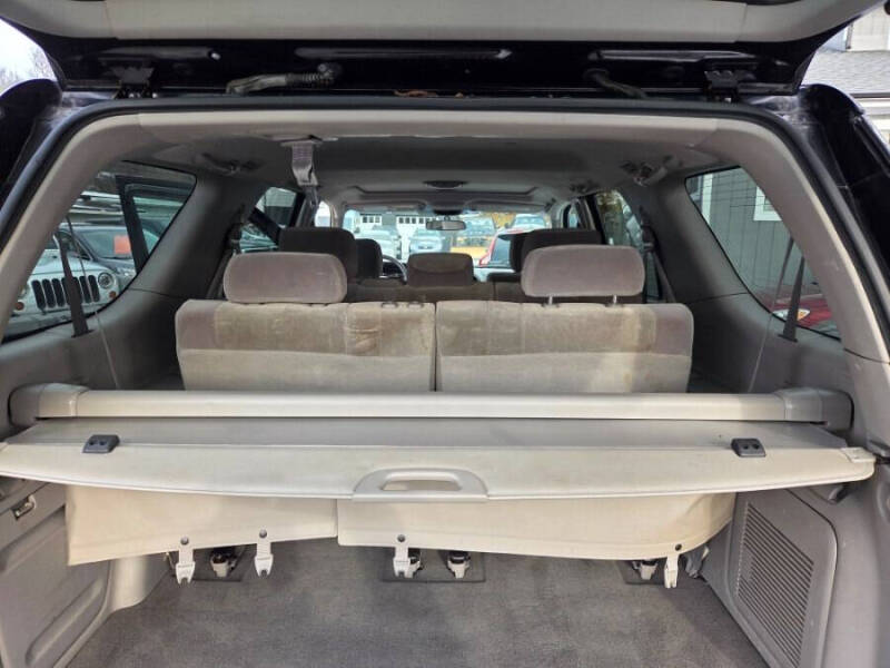 2007 Toyota Sequoia SR5