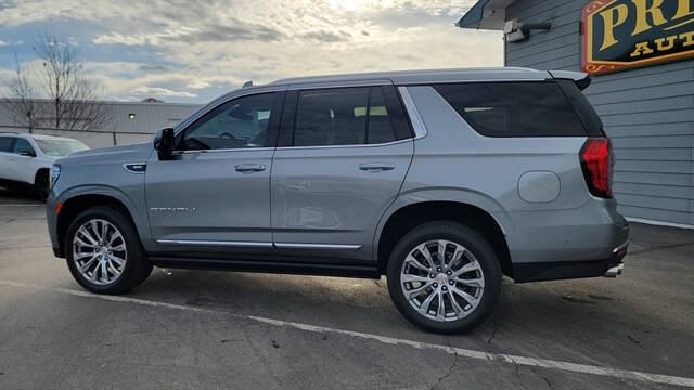 2023 GMC Yukon Denali