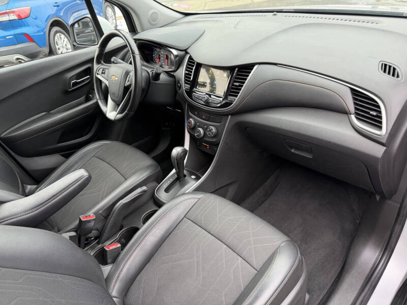 2019 Chevrolet Trax LT