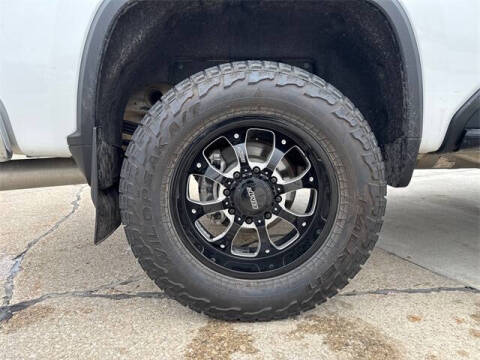 2023 Chevrolet Silverado 2500HD