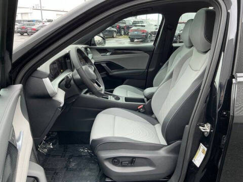 2025 Volkswagen Tiguan SE R-Line Black 4Motion