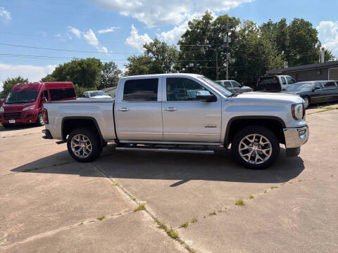 2018 GMC Sierra 1500