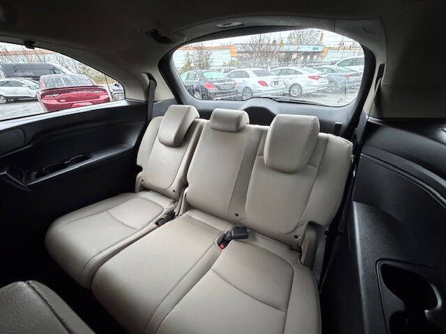 2018 Honda Odyssey EX-L