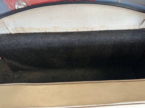 1964 Volkswagen Beetle