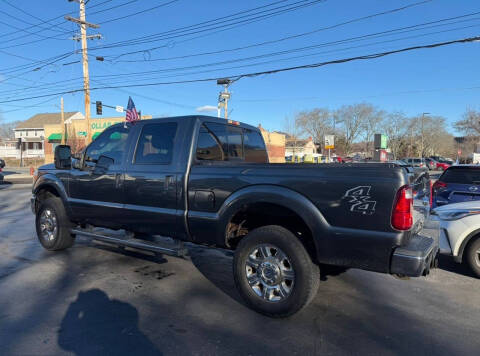 2016 Ford F-250 Super Duty XLT
