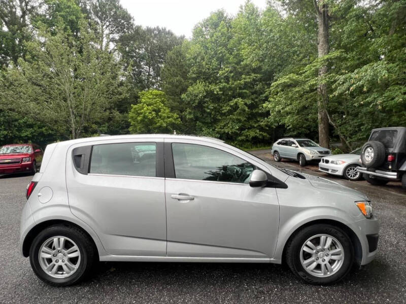 2014 Chevrolet Sonic LT Auto