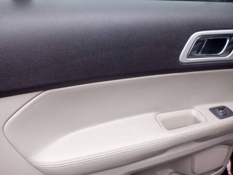 2012 Ford Explorer XLT