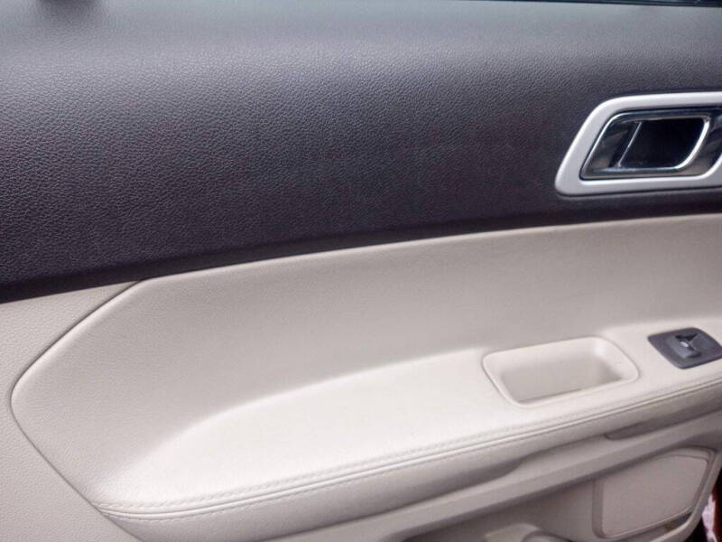 2012 Ford Explorer XLT